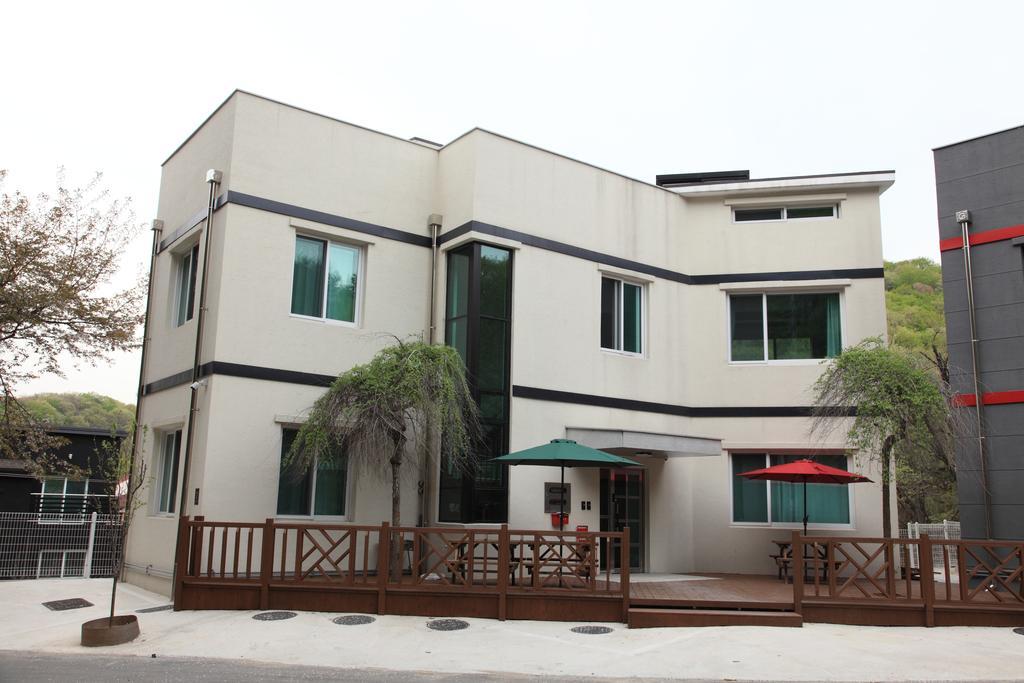 Hwangto Green Village Pension 용인 외부 사진