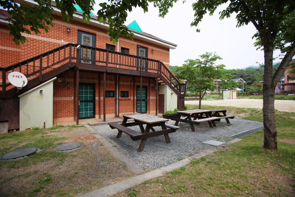 Hwangto Green Village Pension 용인 외부 사진