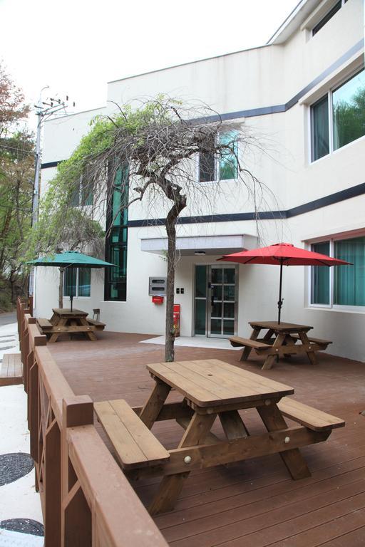 Hwangto Green Village Pension 용인 외부 사진