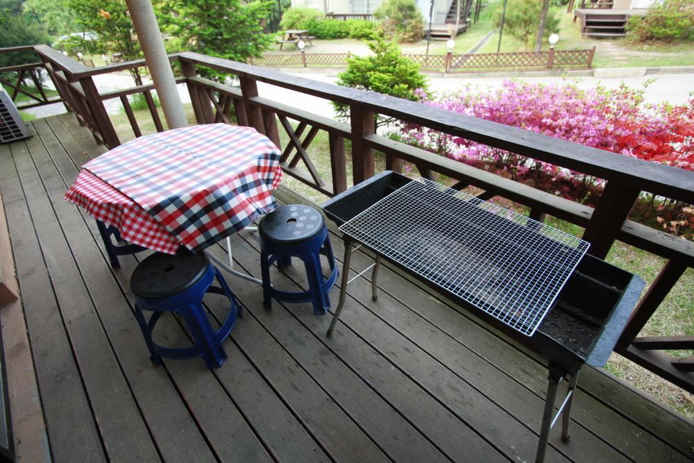 Hwangto Green Village Pension 용인 외부 사진