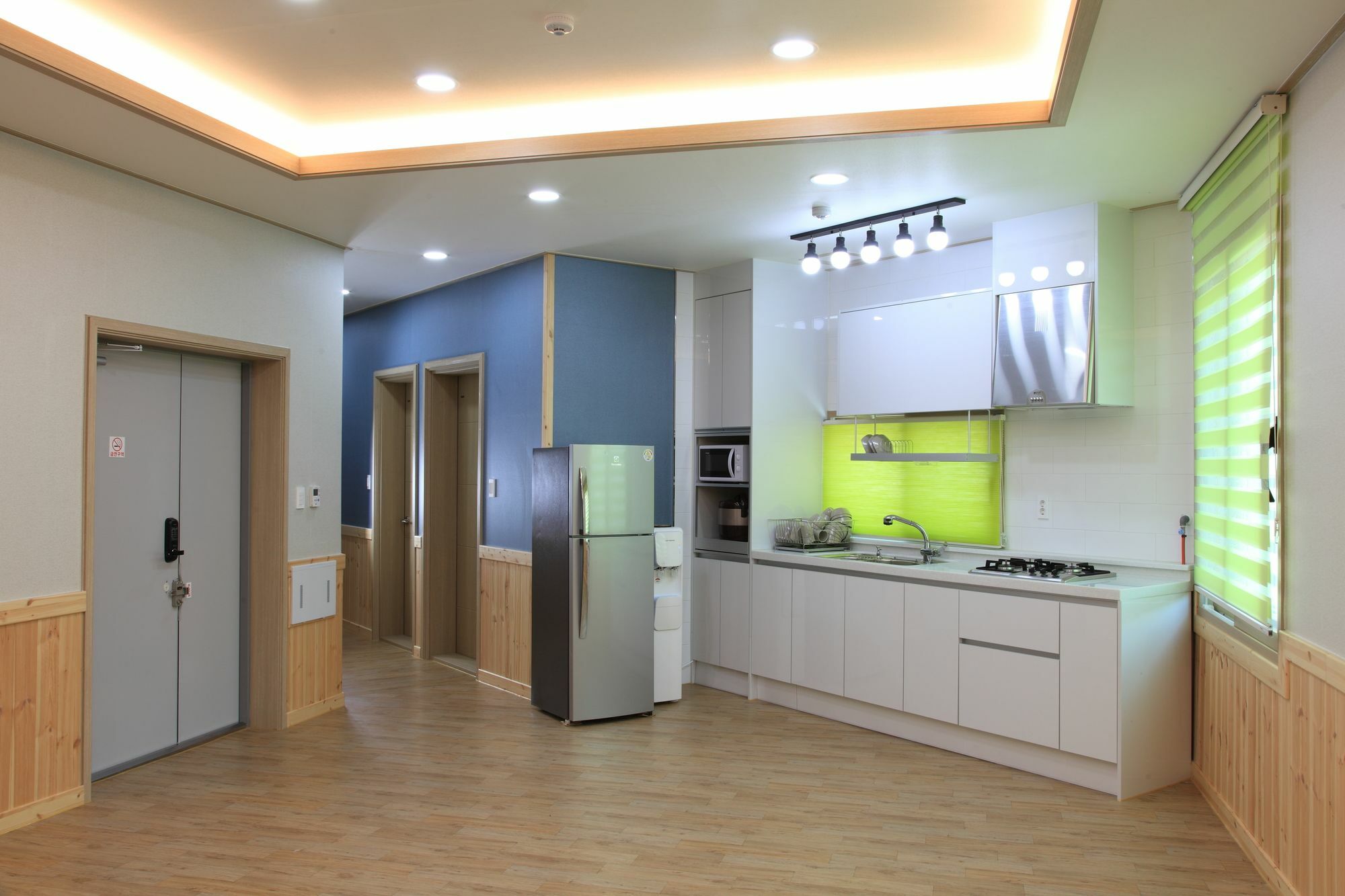 Hwangto Green Village Pension 용인 외부 사진