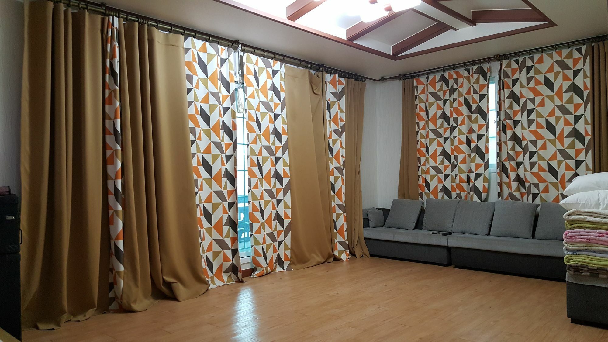 Hwangto Green Village Pension 용인 외부 사진