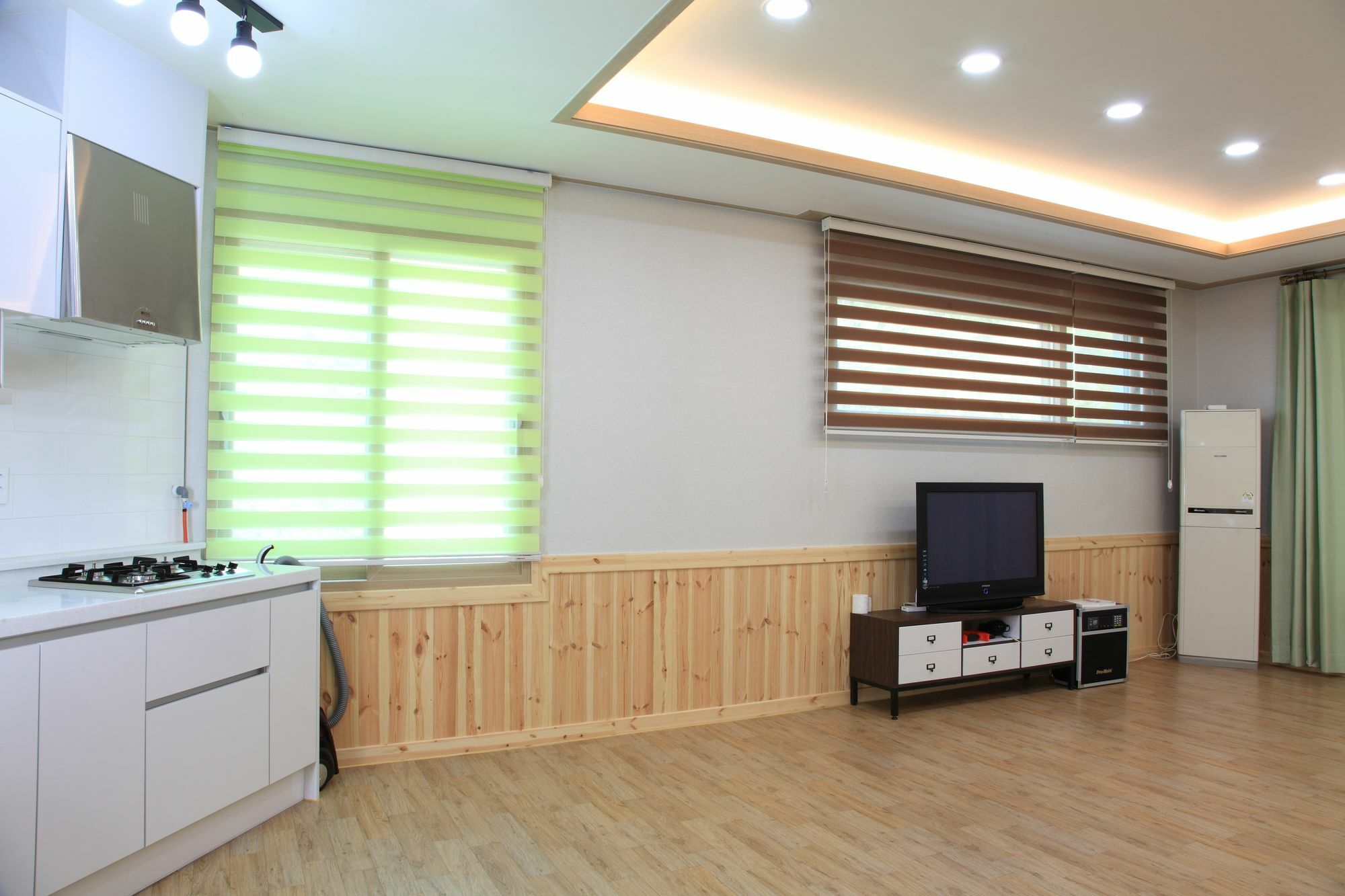 Hwangto Green Village Pension 용인 외부 사진