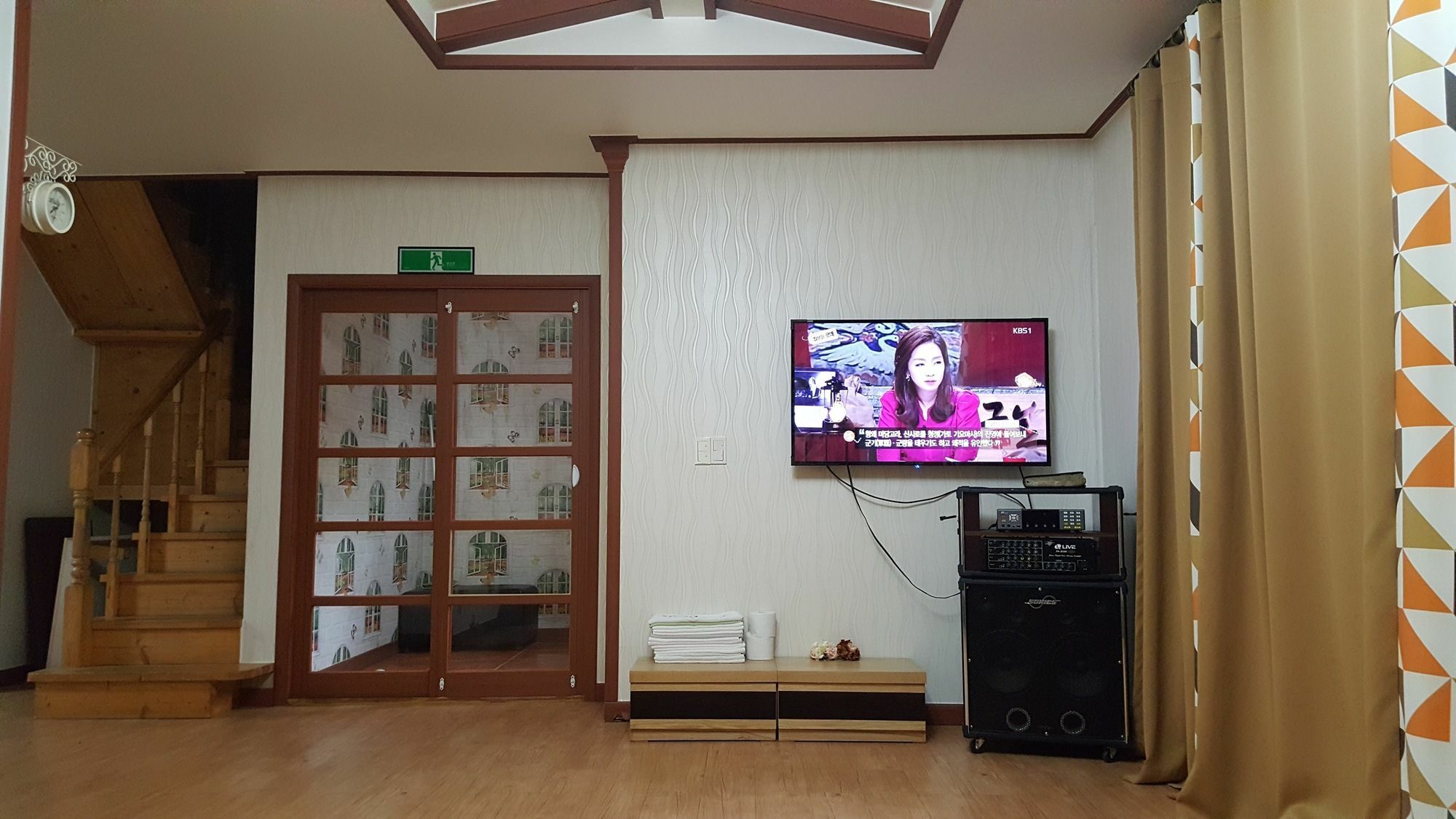 Hwangto Green Village Pension 용인 외부 사진