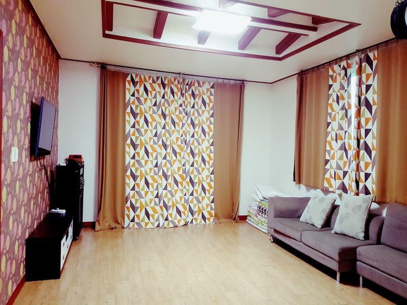 Hwangto Green Village Pension 용인 외부 사진