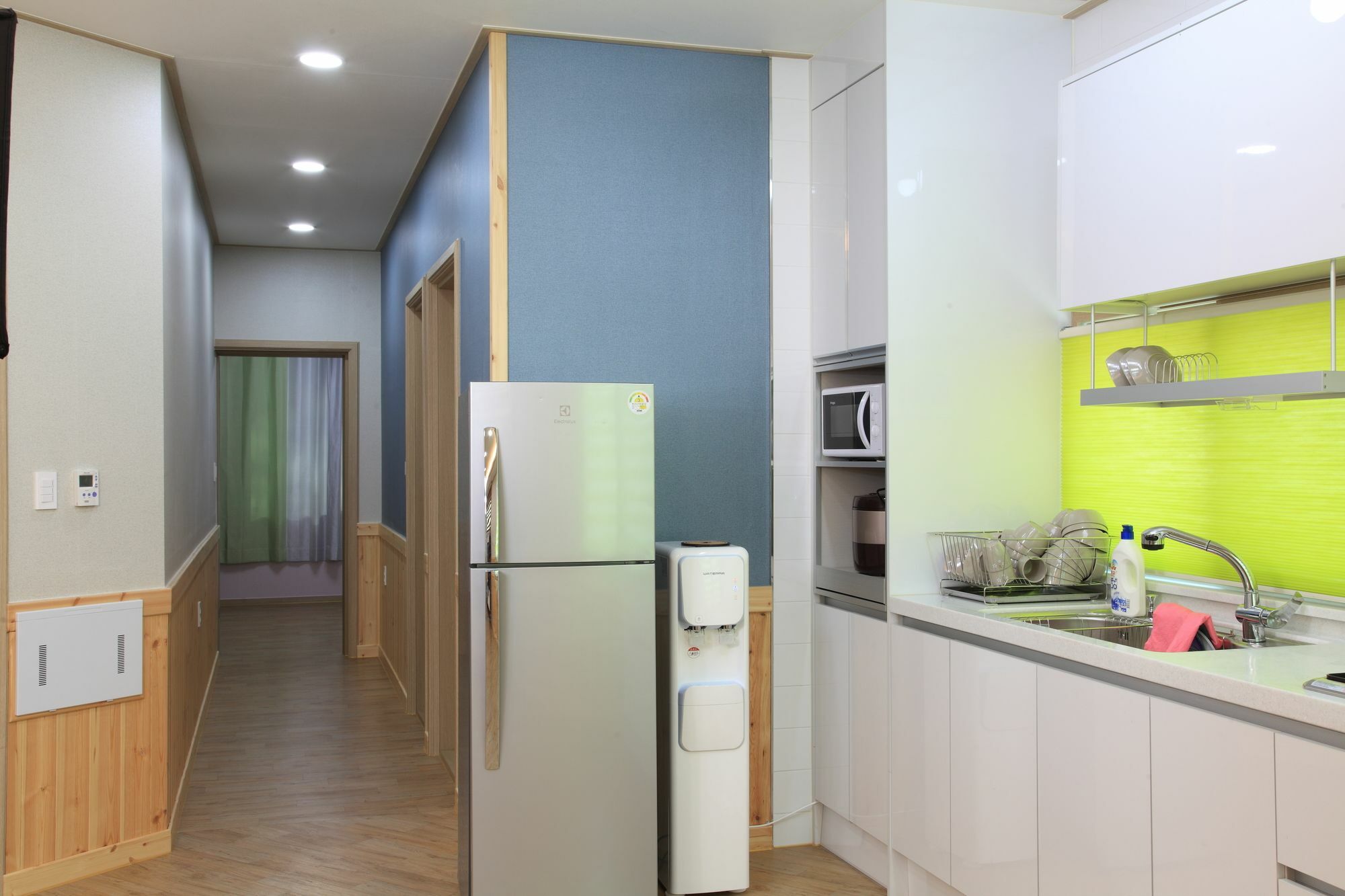 Hwangto Green Village Pension 용인 외부 사진