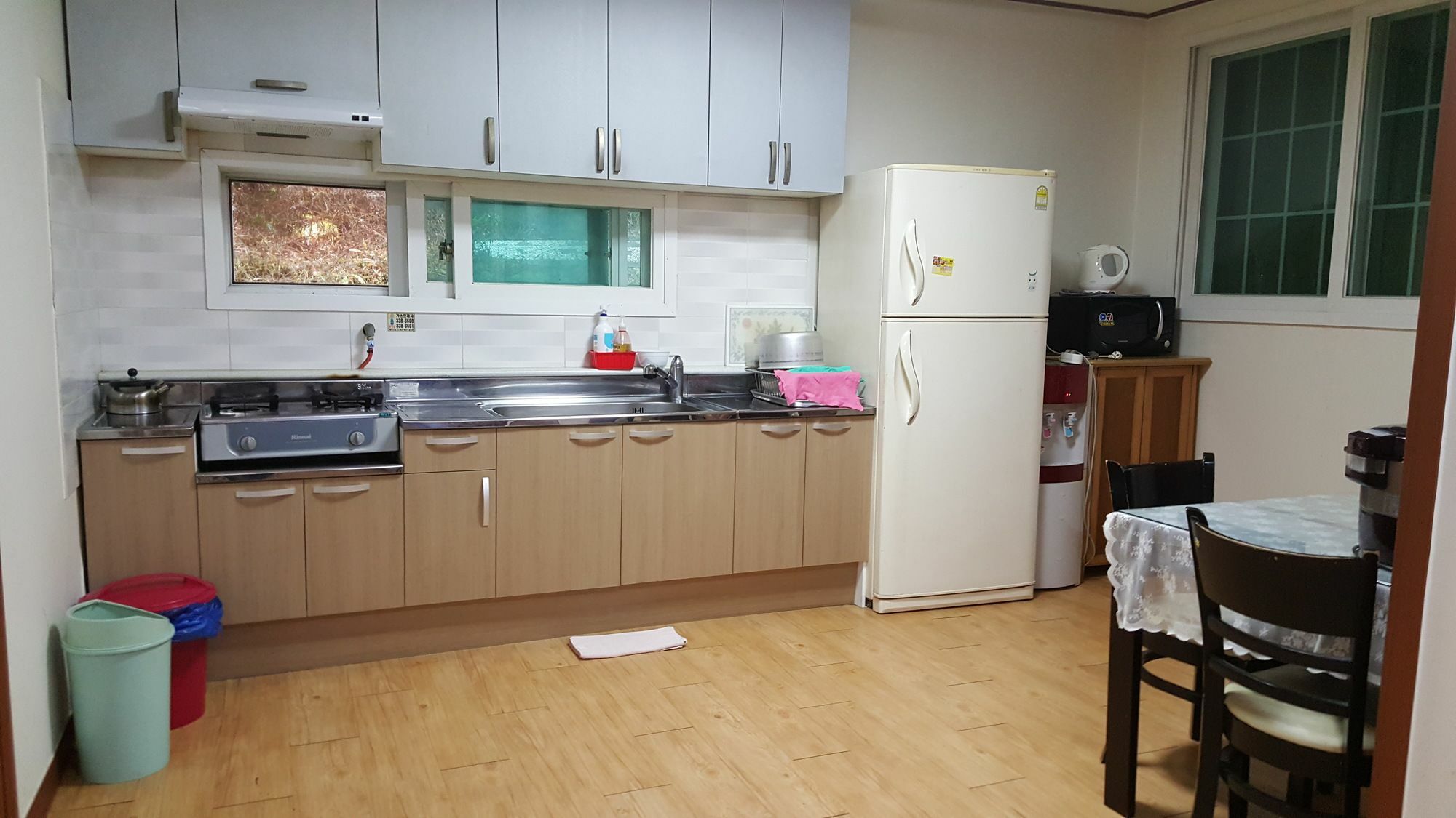 Hwangto Green Village Pension 용인 외부 사진
